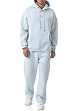 Redbridge - Spruce Herren Jogginganzug Set Hoodie und Jogginghose Premium Sweat Anzug...