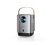 Mini Beamer 1080P Full HD WiFi Bluetooth, 13000 Lumen Klein Tragbarer Beamer,...