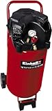 Einhell Kompressor TC-AC 240/50/10 OF (1500 W., max. 10 bar, 50 l-Tank, 240 l/min...