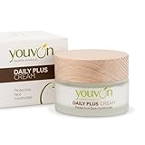 Youvon Daily Plus Gesichtscreme mit Olivenkernoel OlioCRU 50ml