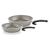 Fissler Ceratal Comfort Pfannen-Set / 2-teilig, Aluminium-Pfanne,...