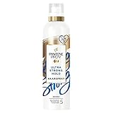 Pantene Pro-V Ultra Strong Hold Haarspray, Mit Jojobaöl, 250ml