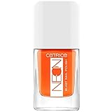 Catrice Neon Blast Nail Polish, Nailpolish, Nagellack, Nr. 03 Blazing Coral, rot,...