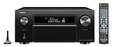 Denon AVC-X8500HA 13.2 Kanal 8K-AV-Receiver, Schwarz