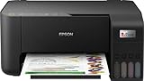 Epson EcoTank ET-2812 Drucker mit Tintentank, 3-in-1 Multifunktion:...