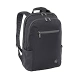 WENGER CityUpgrade Laptop-Rucksack mit Umhängetasche, Notebook bis 16 Zoll,...