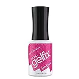 Katai Gelfix Semipermanenter UV-/LED-Nagellack, Havanna, Fuchsia mit Glitzer,...