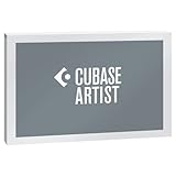 Steinberg Cubase Artist 12 Audio-MIDI-Sequenzer, Recording Software für...