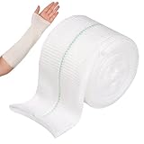 Elastische Kompressions Bandage Schlauchförmige Kompressionsbandage Fixierbinde 5CM X 5M...