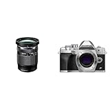 Olympus M.Zuiko Digital ED 12-200mm F3.5-6.3 Objektiv, Universalzoom & OM-D E-M10 Mark IV...