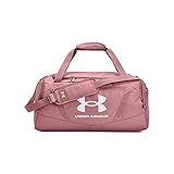 Under Armour Tasche Undeniable 5.0 Duffle S 1369222 Pink Elexir One Size