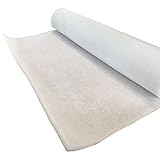 Lederkonzept Polsterwatte Volumenvlies 100g/m², 1,50 m breit x 2,50 lang, ca....