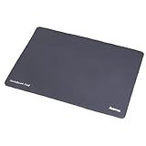 Hama Mouse-Pad 3in1: Mikrofaser-Mauspad, Display-Schutz und Reinigungs-Tuch, geeignet für...