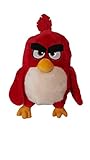 Angry Birds Red Bird Plush Soft Toy 30cm