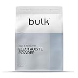 Bulk Electrolyte Pulver, Geschmacksneutral, 500 g, 500 Portionen, Verpackung Kann...