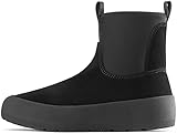 Icebug Dala Biosole Schwarz, Winterstiefel, wasserfest, Größe EU 37 - Farbe Black