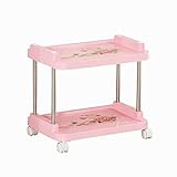 Dxbqm Service Trolley TrolleyMultifunktionale Beauty Car Friseursalon Trolley...