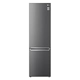 LG GBP62DSNCN1, Klasse C, 384 L, Kühl-/ Gefrierkombination, Frische Features,...