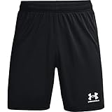 Under Armour Mens Challenger Knit Short, Schwarz, MD