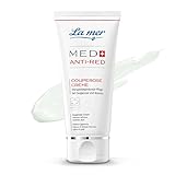 La mer MED+ Anti-Red - Couperose Creme Tag und Nacht - Reduziert Hautrötungen...