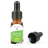 NeoOrganic® Bio-Basilikumöl (Ocimum basilicum) 100% naturreines ätherisches Öl, aus...