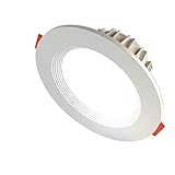 PEHUB Einfache Business-LED-Downlight Clothing Einbaupanel Licht Aluminium Decke 3 W / 5 W...