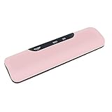 Kipebep KüChe Rosa Vakuummaschine Food Saver 220V Home Food Sealer Automatische...