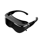 Karlak E812 Tragbare Videobrille 3D Head Mounted Display Binokulares Display mit HD...