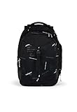 satch match Schulrucksack ab 5. Klasse, ergonomisch, 35 L Stauraum, standfest,...