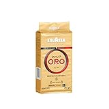 Lavazza, Qualità Oro, Gemahlener Kaffee, mit Aromanoten von Früchten und...