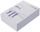 Xerox 003R91832 Premier ECF Kopier-, Druckerpapier, DIN A5, 80 g/m², 500 Blatt, weiß