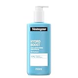 Neutrogena Hydro Boost ultra-leichte Formel Bodylotion Gel (250 ml) für geschmeidige...