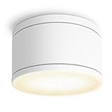 SSC-LUXon CELI-WX Aufbaustrahler flach IP44 für Bad & Außen mit LED GX53...