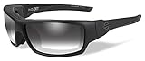 HARLEY-DAVIDSON Wiley X Jet LA Light Adjusting Motorrad Brille (Selbsttönend)