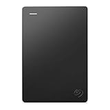 Seagate Portable Drive 1TB tragbare externe Festplatte, 2.5 Zoll, USB 3.0, inkl. 2 Jahre...