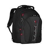 WENGER Legacy Laptop-Rucksack, Notebook bis 16 Zoll, 21 l, Damen Herren, Business Uni...