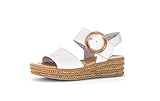 Gabor Damen Plateausandalen | Frauen Sandalen | Best Fitting | Strandschuhe |...