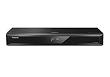 Panasonic DMR-UBC80EGK Ultra HD Blu-ray Recorder (1TB HDD, 4K Blu-ray Disc, UHD...