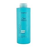 Wella Professionals Invigo Balance Senso Calm Sensitive Shampoo, 1000 ml