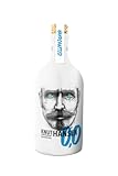 KNUT HANSEN DRY GIN 0,5l KNUT HANSEN, alkhoholfrei