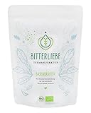 BitterLiebe® Teemanufaktur Basenkräuter Bio Basentee Kräutertee lose 100g Tee...