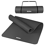 ALPIDEX Yogamatte Extra Dick 1,5cm Gymnastikmatte 3 Verschiedene Größen...