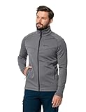 Jack Wolfskin Herren FORTBERG FZ M Fleecejacke, Phantom, XL