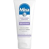 Mixa Sofort Pflegecreme für empfindliche und irritierte Haut, Wundheilcreme gegen...