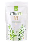 BitterLiebe® Kräutertee lose 100g mit der Kraft der Bitterstoffe I Bitterkräuter,...