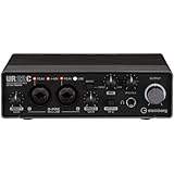 Steinberg UR22C USB 3.0 Audio-Interface, inklusive Cubase AI, Cubasis LE und...