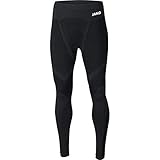 JAKO Herren Komfort 2.0 Long Tight, Schwarz, L EU