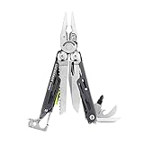 Leatherman Signal – Hochwertiges Multi-Tool mit 19 praktischen Werkzeugen –...