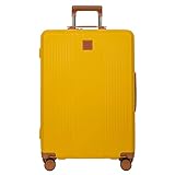 Brics Ravenna - 4-Rollen-Trolley M 69 cm orange