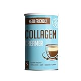 DIET-FOOD Collagen Coffe Creamer Kaffeeweißpulver Ketogene Kaffeecreme Keto...